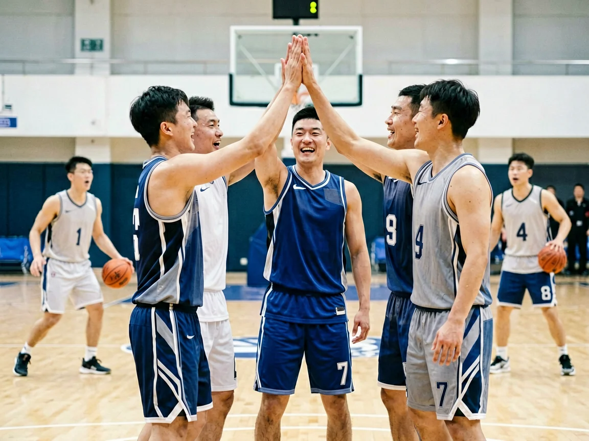 体育赛场准备,布雷迪特卡丘克