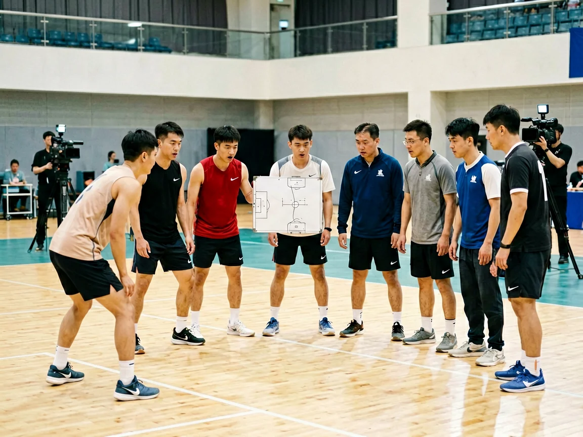篮球赛前热身，篮球世界杯预选赛战报